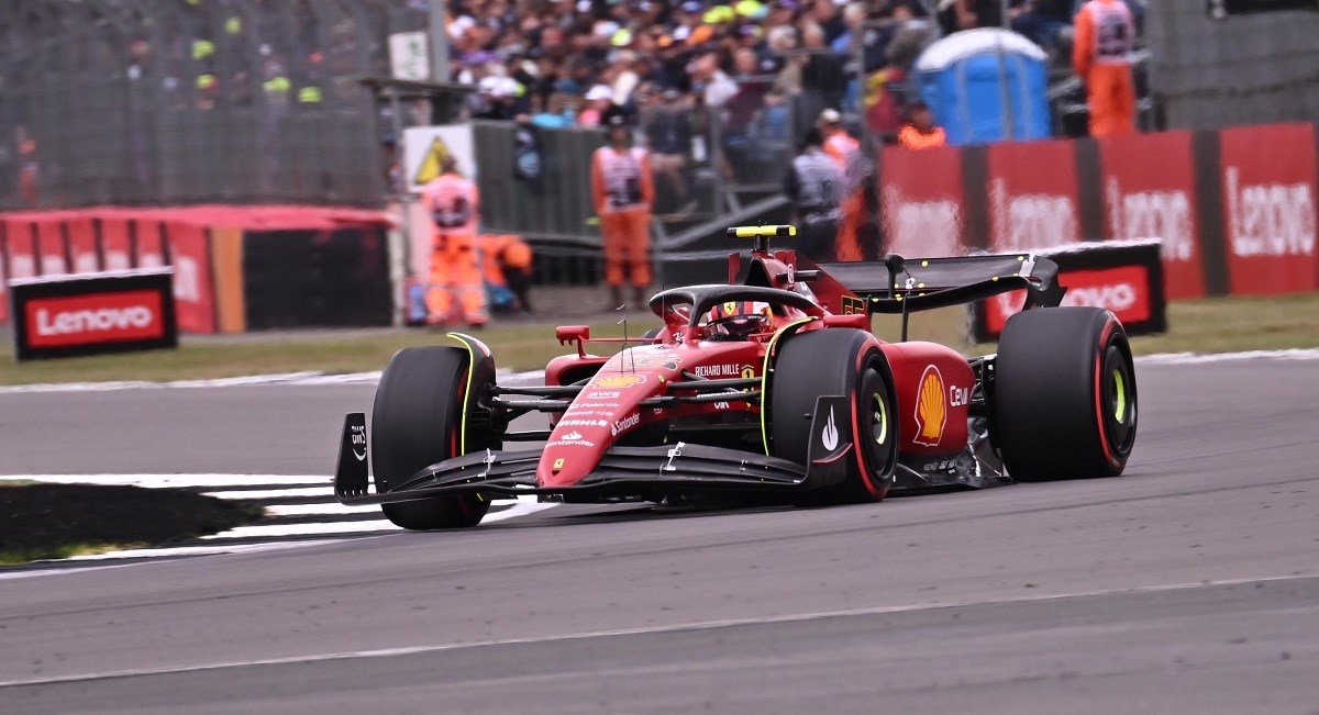 Carlos Sainz osvojio prvi pole position u karijeri