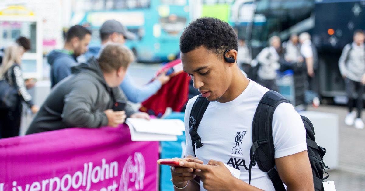 Alexander-Arnold o bugarskom izborniku: "Je li ovaj lik ozbiljan?"