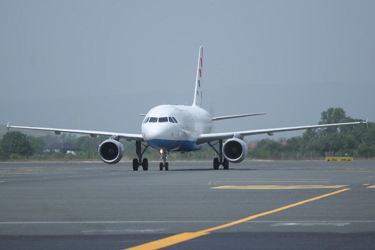 Otkazani letovi Zagreb-London-Zagreb