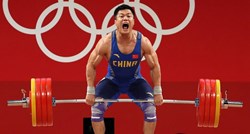 Trostruki olimpijski pobjednik u dizanju utega suspendiran zbog dopinga
