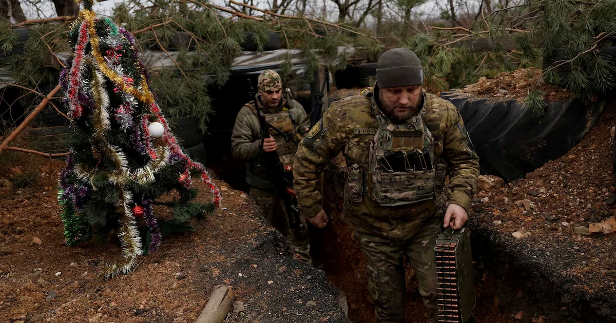 Ukrajina je danas cijelom svijetu dokazala da želi mir. Spremna ga je skupo platiti