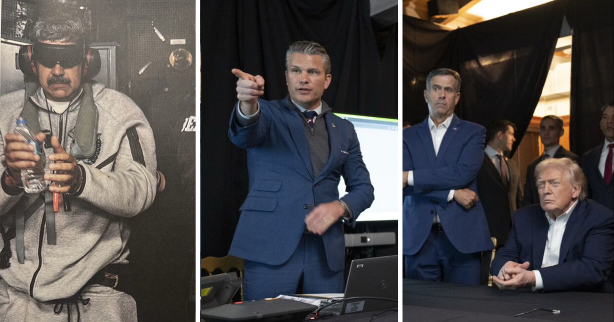 Mjeseci pripreme za akciju od 2 sata i 20 minuta: Toliko je trebalo da uhite Madura