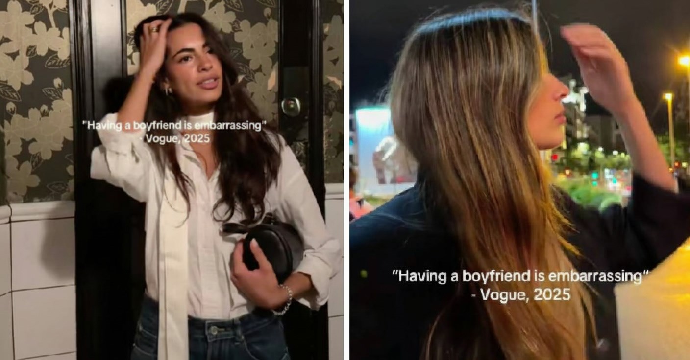 Je li ovih dana neugodno imati dečka?