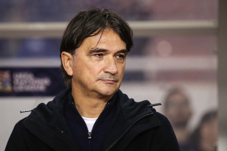 Dalić se oglasio putem Instagram storyja nakon odlaska. Napisao je samo jednu riječ