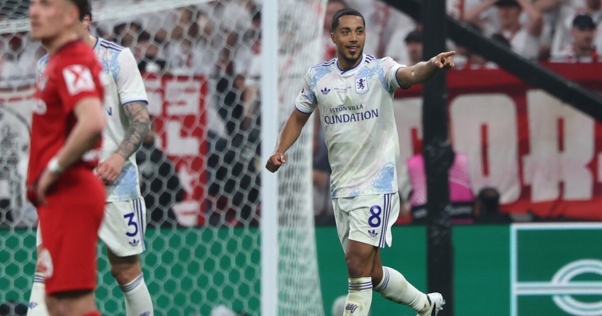 UŽIVO Aston Villa blizu osvajanja Europa lige. Pogledajte dvije golčine