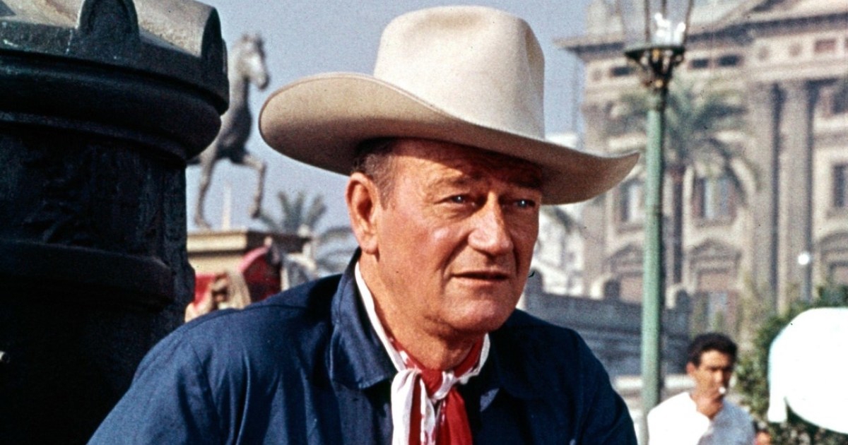 John Wayne jednu je glumicu posebno cijenio: “Mislim da nema bolje”