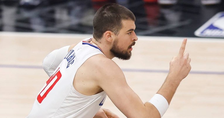 Zubac sjajan u pobjedi protiv Washingtona. Vodeća ekipa NBA-a doživjela drugi poraz