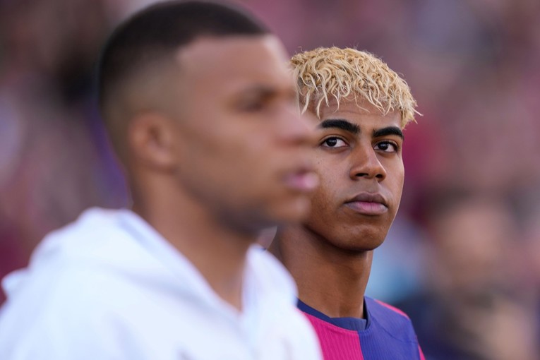 Mbappe je izjavio da bi trebao osvojiti Zlatnu loptu. Stigao je Yamalov odgovor