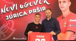 Gorica iz Hajduka dovela desetku: "Idol mi je Iniesta, sve će se vidjeti na terenu"