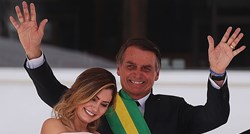 Supruga zaraženog brazilskog predsjednika negativna na koronavirus
