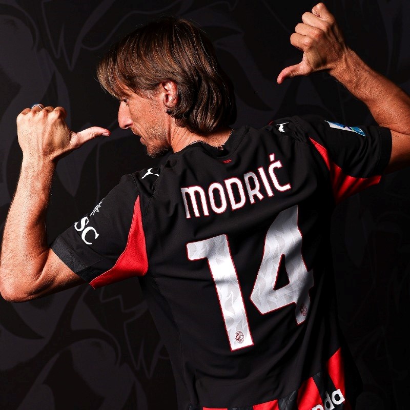 Modrić će biti glavni igrač Milana