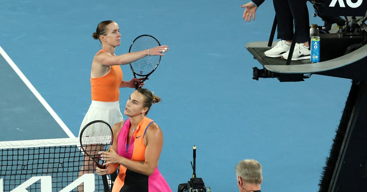 Sabalenka pobijedila Svitolinu za finale. Australian Open: Neće biti rukovanja