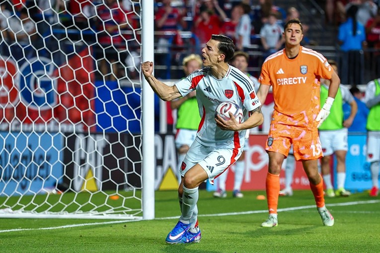 Hrvatski napadač je hit u MLS-u. Klub se pohvalio njegovim dostignućima