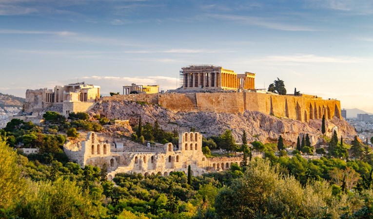 Ograničen broj posjeta Akropoli u Ateni, ljudi će dobiti broj