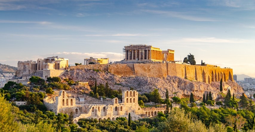 Ograničen broj posjeta Akropoli u Ateni, ljudi će dobiti broj