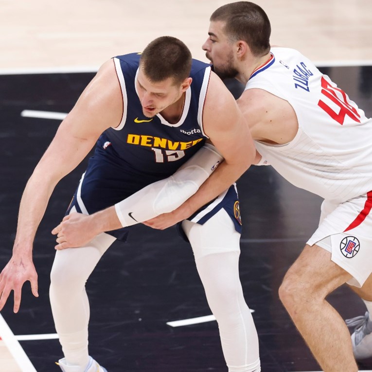 Jokić o Zupcu: Bio je jednodimenzionalan, ali jako je napredovao