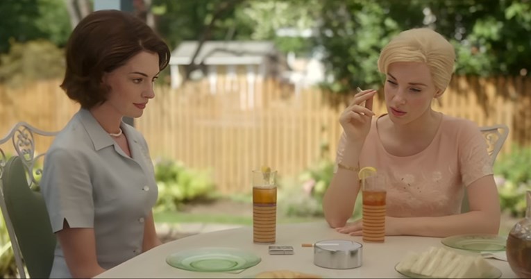 Jessica Chastain i Anne Hathaway imaju glavne uloge u napetom psihološkom trileru