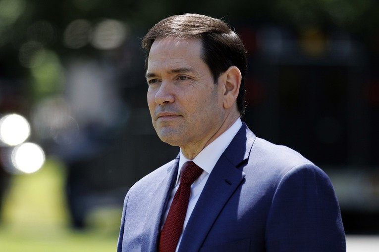 Rubio: SAD želi da Kina pritisne Iran
