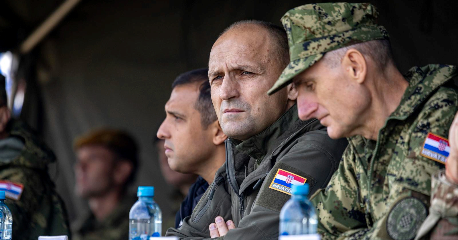 Anušić: Dronove treba rušiti. Nabavljamo sofisticirani sustav za to