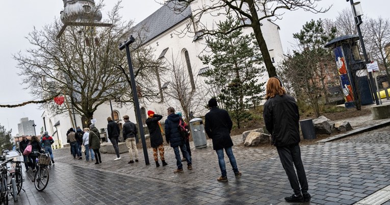 Danska ministrica: Starije od 50 ćemo cijepiti četvrtom dozom cjepiva protiv korone