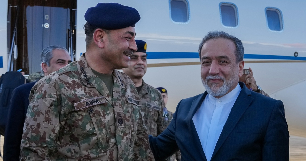 Iran nakon sastanka s Pakistanom: Predani smo miru u regiji