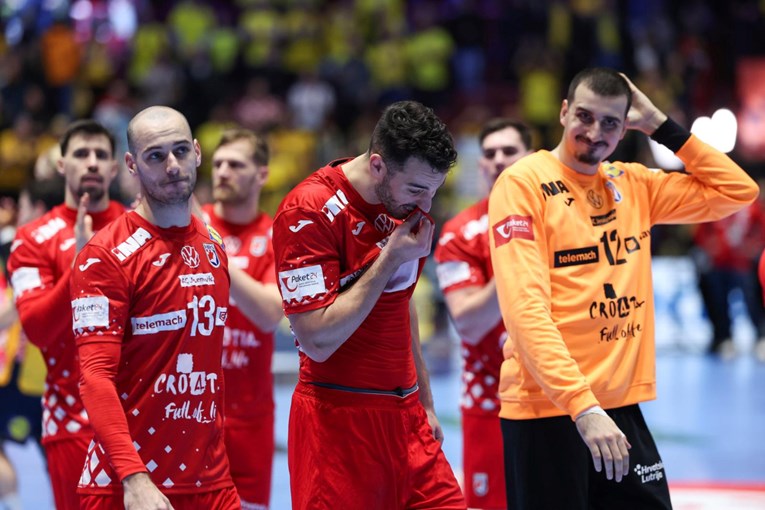 Hrvatska ovako težak poraz na Euru nije doživjela deset godina