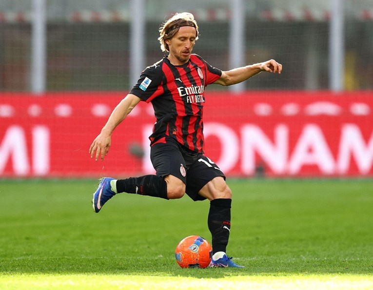 Calciomercato o Modriću: Kakav spektakl. Beskrajna ljepota