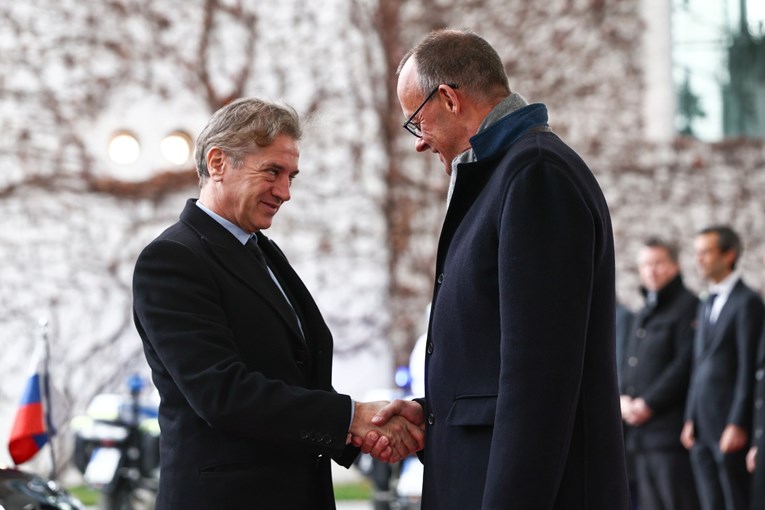 Merz i Golob: Sjetimo se što je bilo kad je Orban zadnji put bio u Moskvi