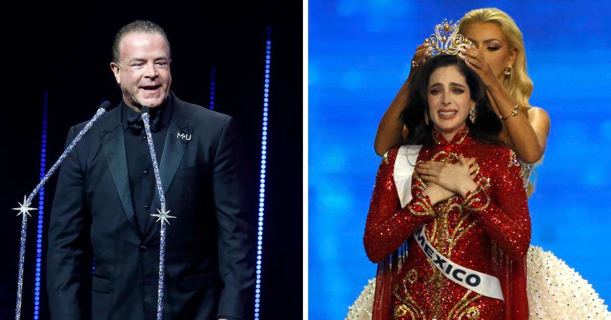 Predsjednik Miss Universe prodaje svoj udio u natjecanju: "Dosta mi je"
