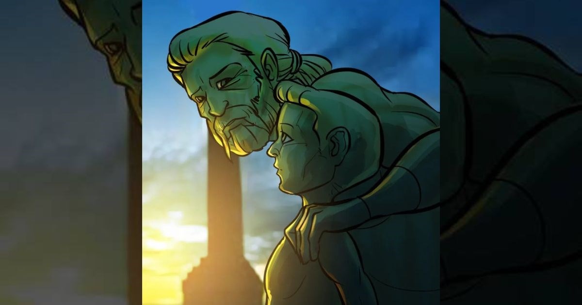 Sarajlija posvetio dirljivu ilustraciju Beogradu: "Vrišti za one koji žele živjeti"