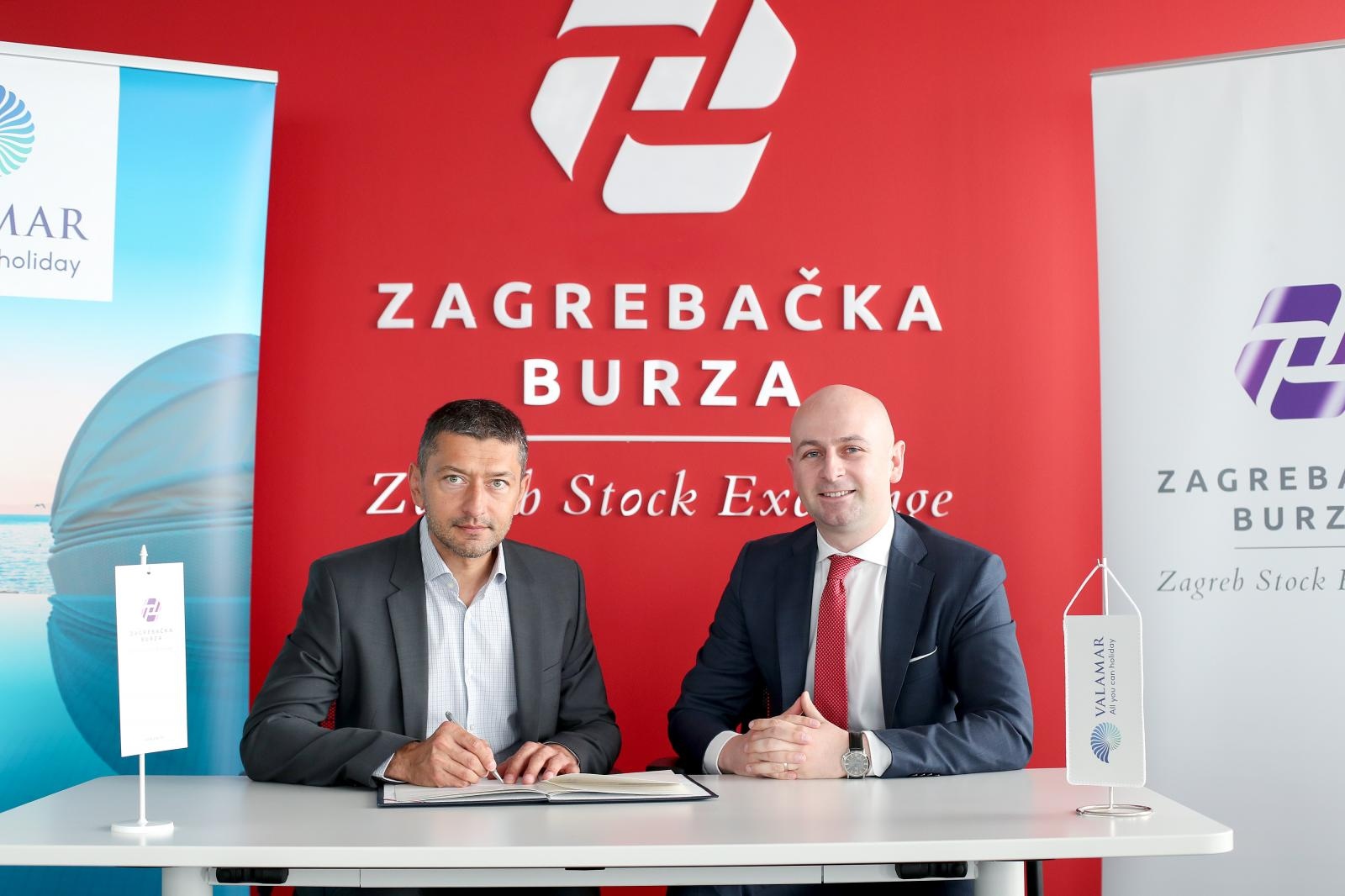 Nakon jučerašnjeg pada na Zagrebačkoj burzi danas se očekuje stagnacija