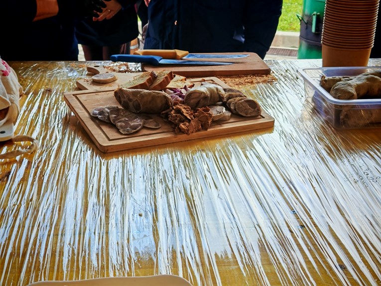 U Brckovljanima se održava Kolinje kak negda