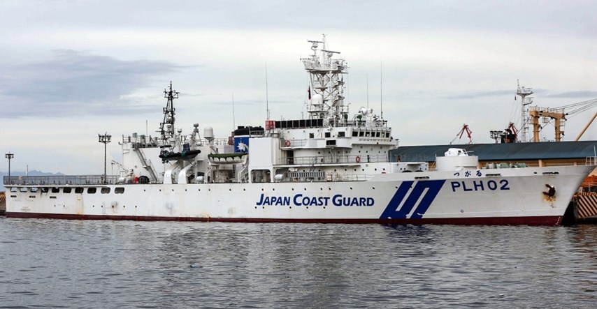 Kineski i ruski brodovi u japanskom tjesnacu, vlast tvrdi da pravila nisu prekršena