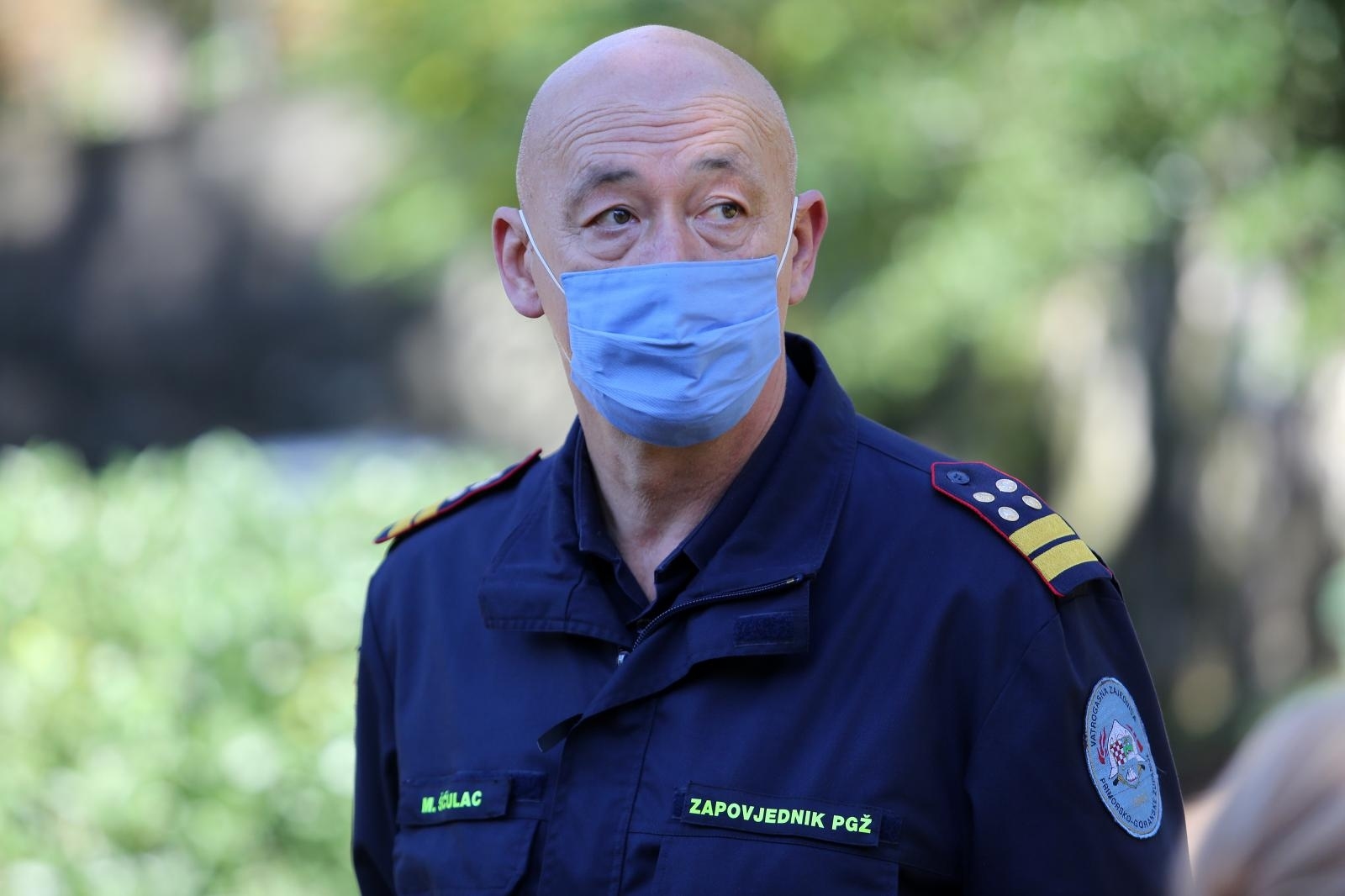 Šef primorsko-goranskog stožera objašnjavao kako je tamo buknula zaraza