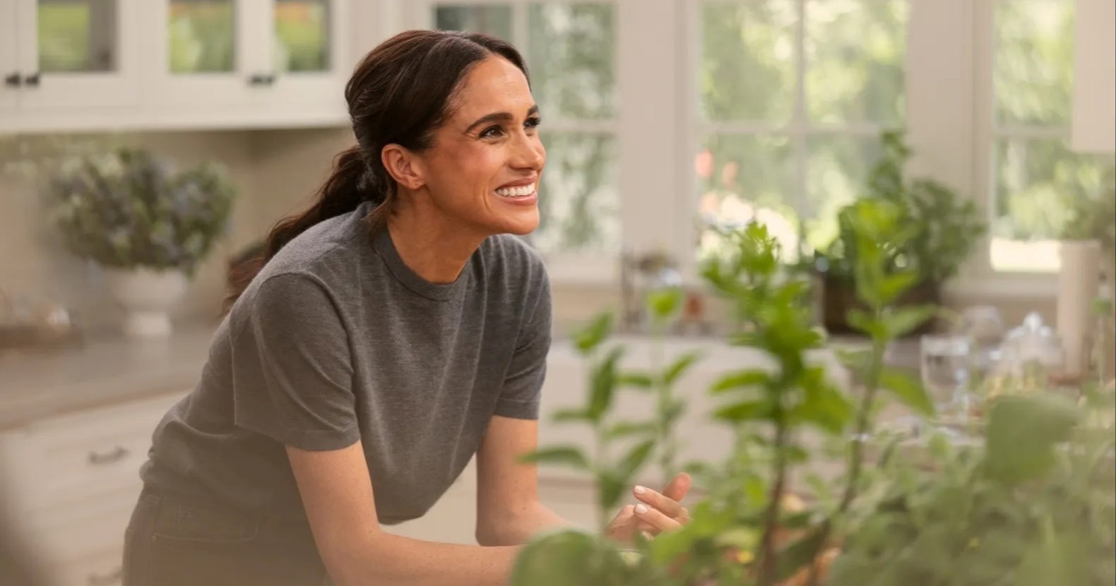 Meghan Markle: Ni meni život nije uvijek bio lak