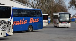 Autobusni prijevoznici nezadovoljni postupcima Ministarstva, moguć prosvjed