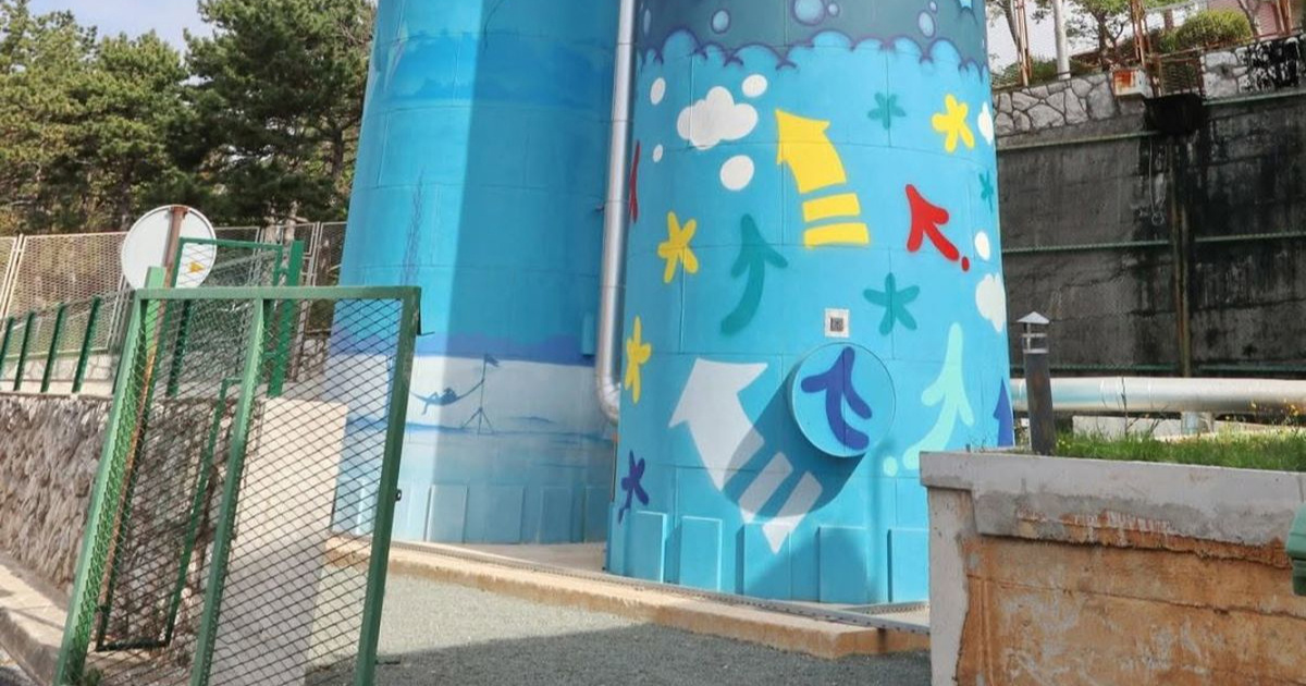 Manji požar u riječkoj toplani. Nekoliko kvartova bez grijanja i tople vode