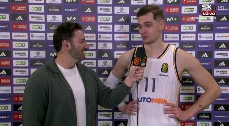 Hezonja nakon najluđe utakmice u povijesti Eurolige: Košarka je najljepši sport