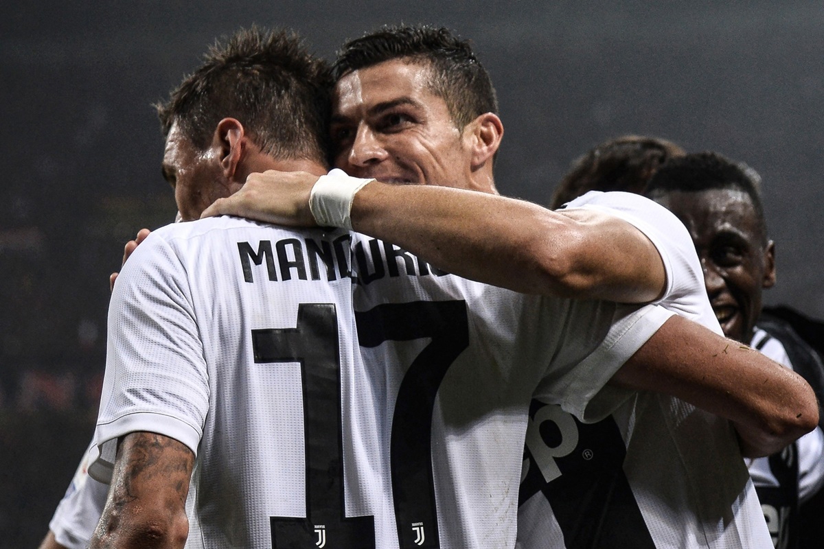 Juventus se žali Vrhovnom sudu u sporu s Ronaldom oko plaća