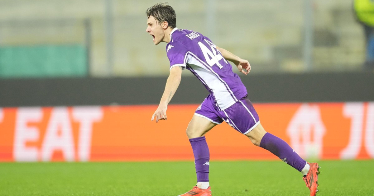 Najluđa utakmica KL-a. Fiorentina skoro prokockala 0:3, pa prošla nakon produžetaka