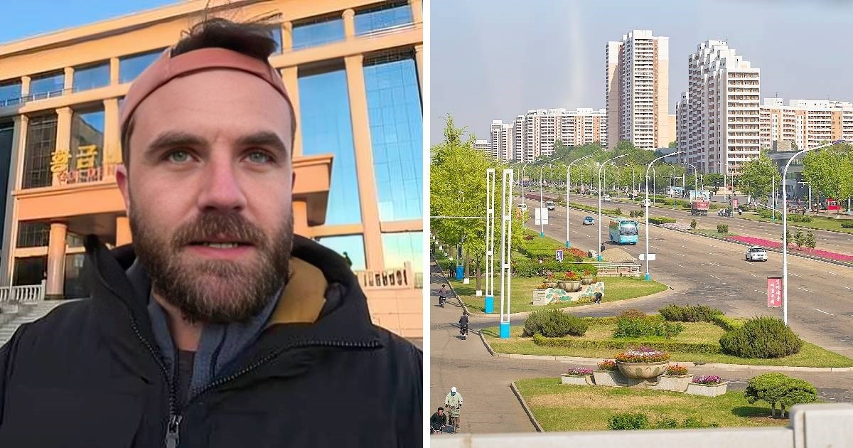 Britanac posjetio Sjevernu Koreju i otkrio bizarna pravila kojih se morao pridržavati