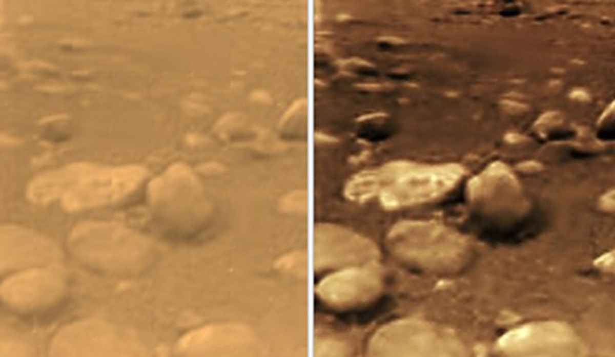 Tada smo prvi put vidjeli Titan izbliza. Jedan od najvećih uspjeha europske znanosti