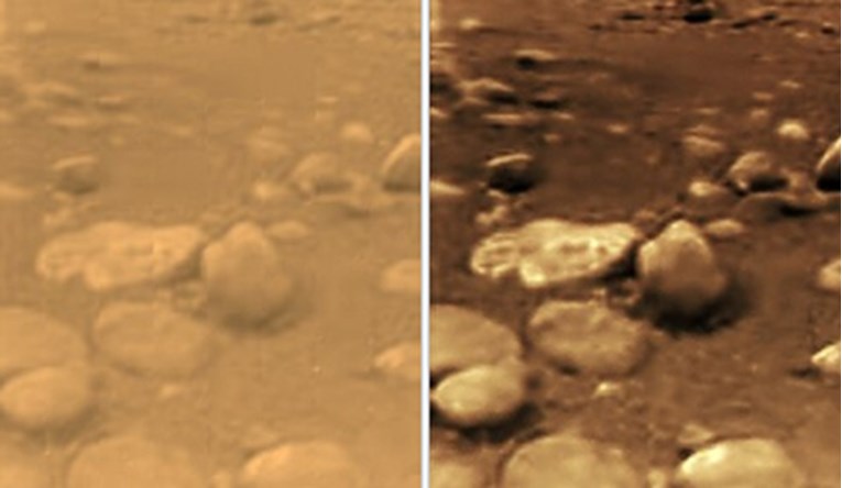 Tada smo prvi put vidjeli Titan izbliza. Jedan od najvećih uspjeha europske znanosti