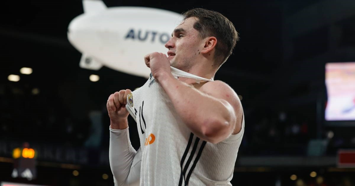 VIDEO Hezonja odveo Real u doigravanje Eurolige