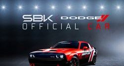 Dodge postaje službeni auto Superbike prvenstva