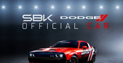 Dodge postaje službeni auto Superbike prvenstva