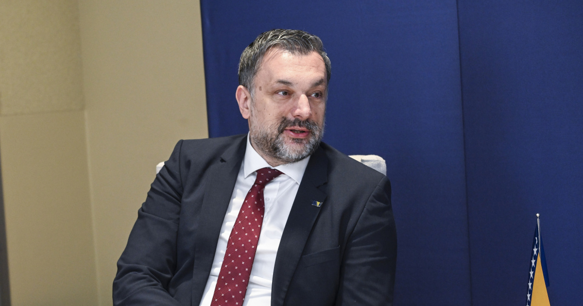Šef diplomacije BiH opet poručio: Nema posebne izborne jedinice za Hrvate
