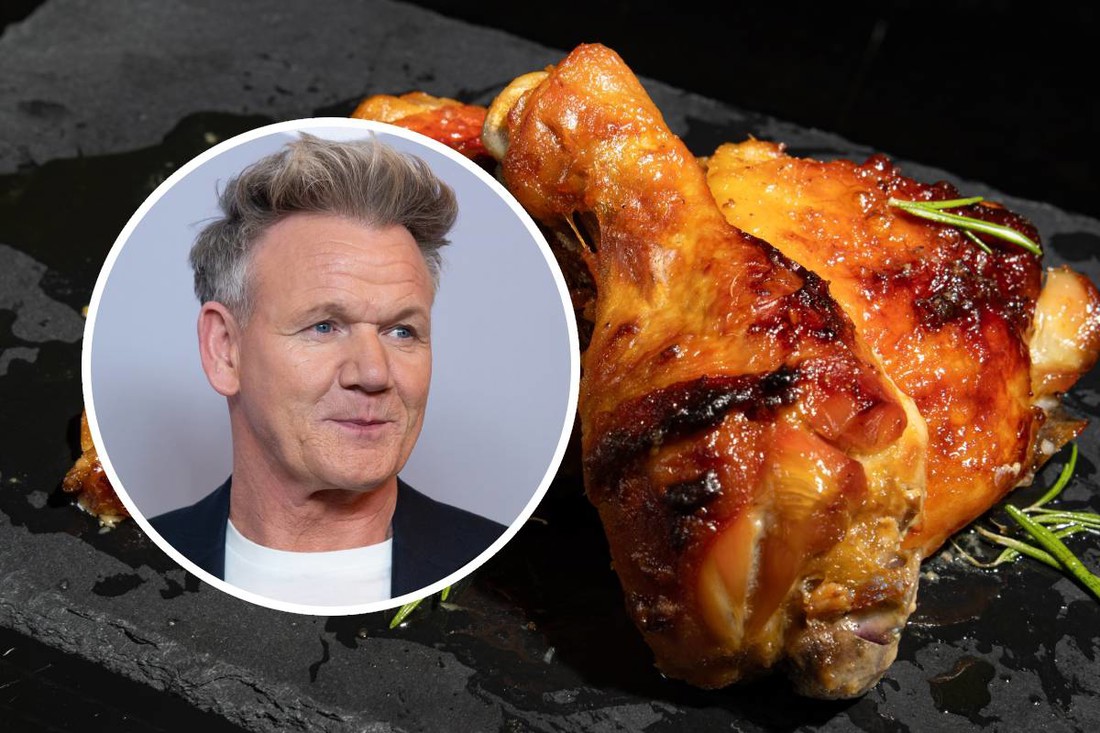 Kako Gordon Ramsay daje pilećim batacima bolji okus? Tajna je u jednom koraku