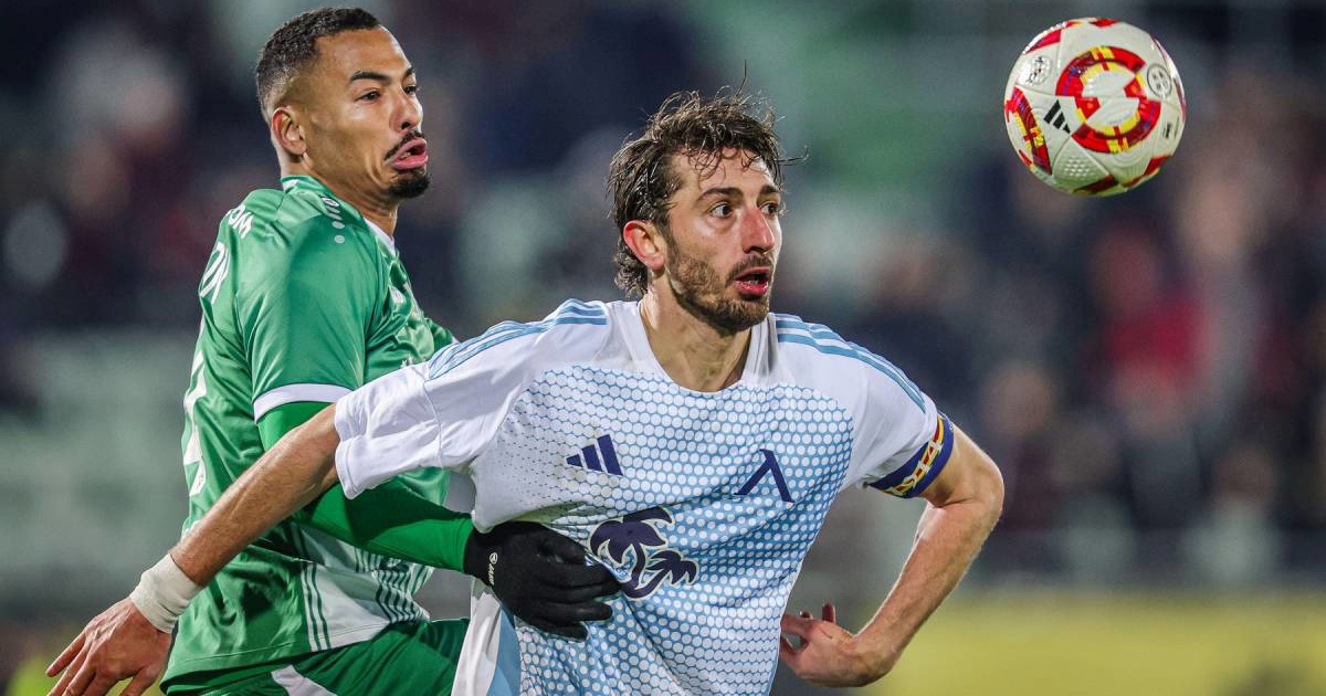 VIDEO Bivši hajdukovac s 2 gola doveo klub pred pobjedu. Slijedio je šok u 99. minuti