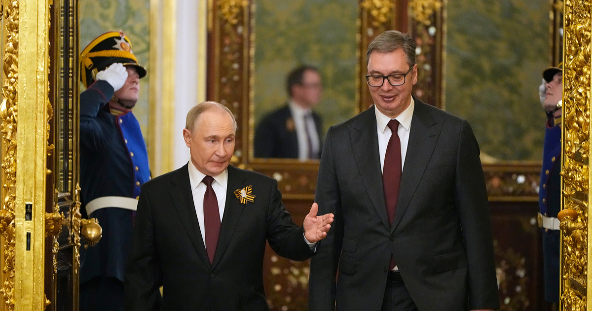 Ruska agencija: Putin je u subotu mogao završiti Vučićevu političku karijeru